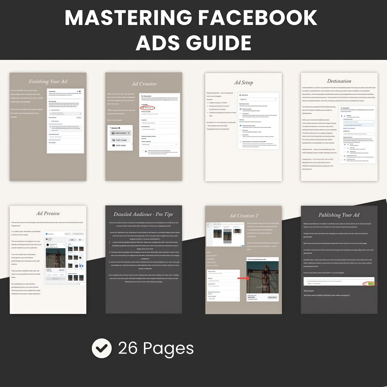 Facebook & Instagram Ads Mastery Guide + Bonuses - Image 4