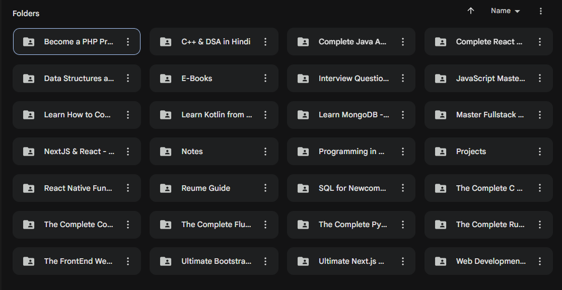 DSA & Coding Interview Mastery Bundle - Image 2