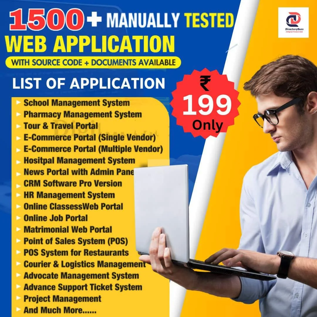 1500+ Manually Tested Web Application Bundle 2025 UPDATED - Image 7