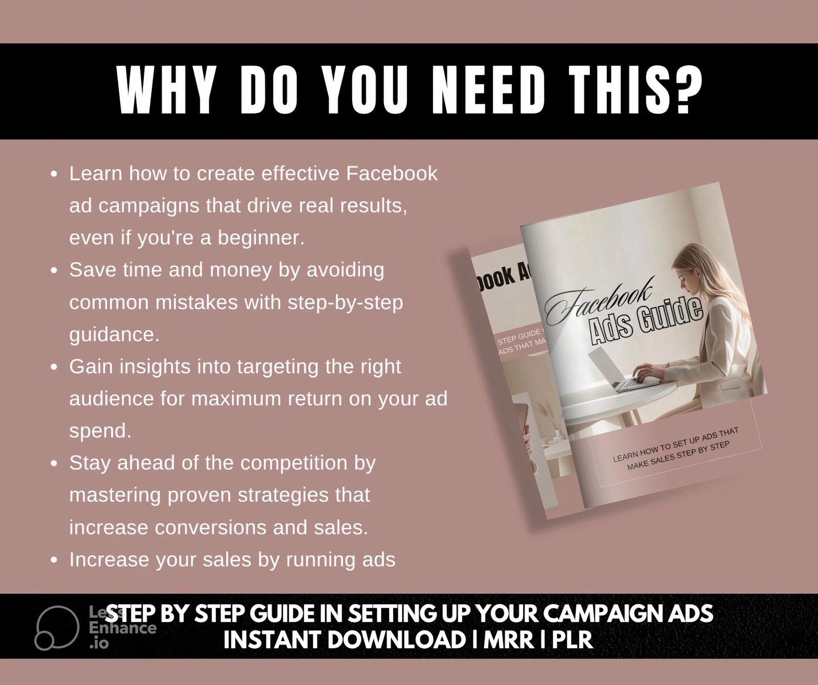 Facebook & Instagram Ads Mastery Guide + Bonuses - Image 6