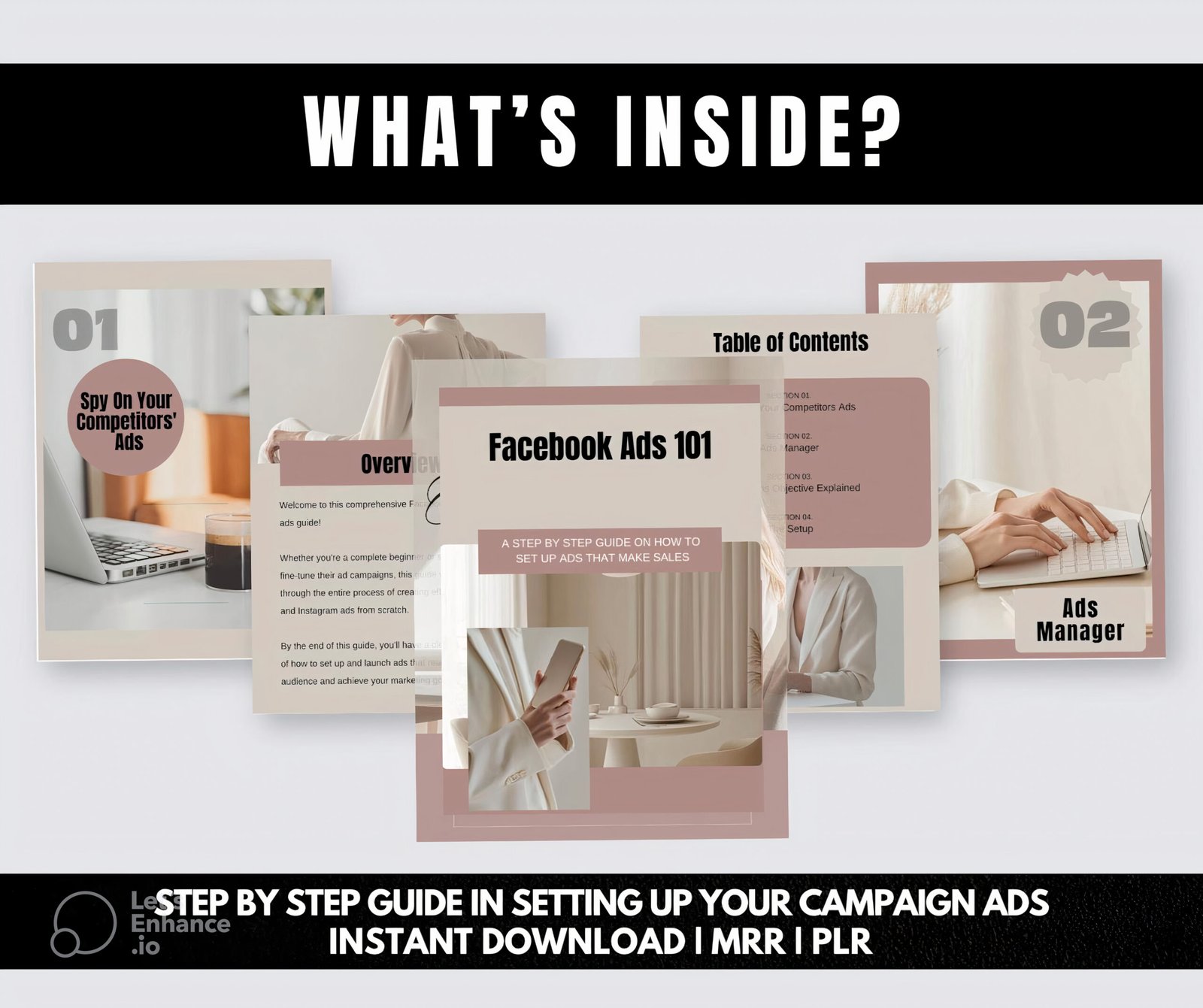 Facebook & Instagram Ads Mastery Guide + Bonuses - Image 7